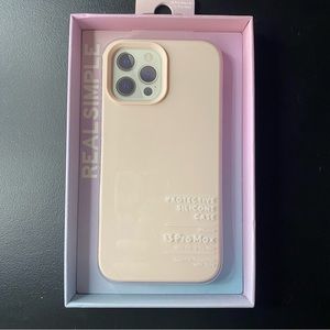 Real Simple Protective Silicone case